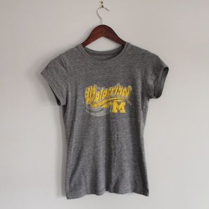 Michigan Wolverines Tee